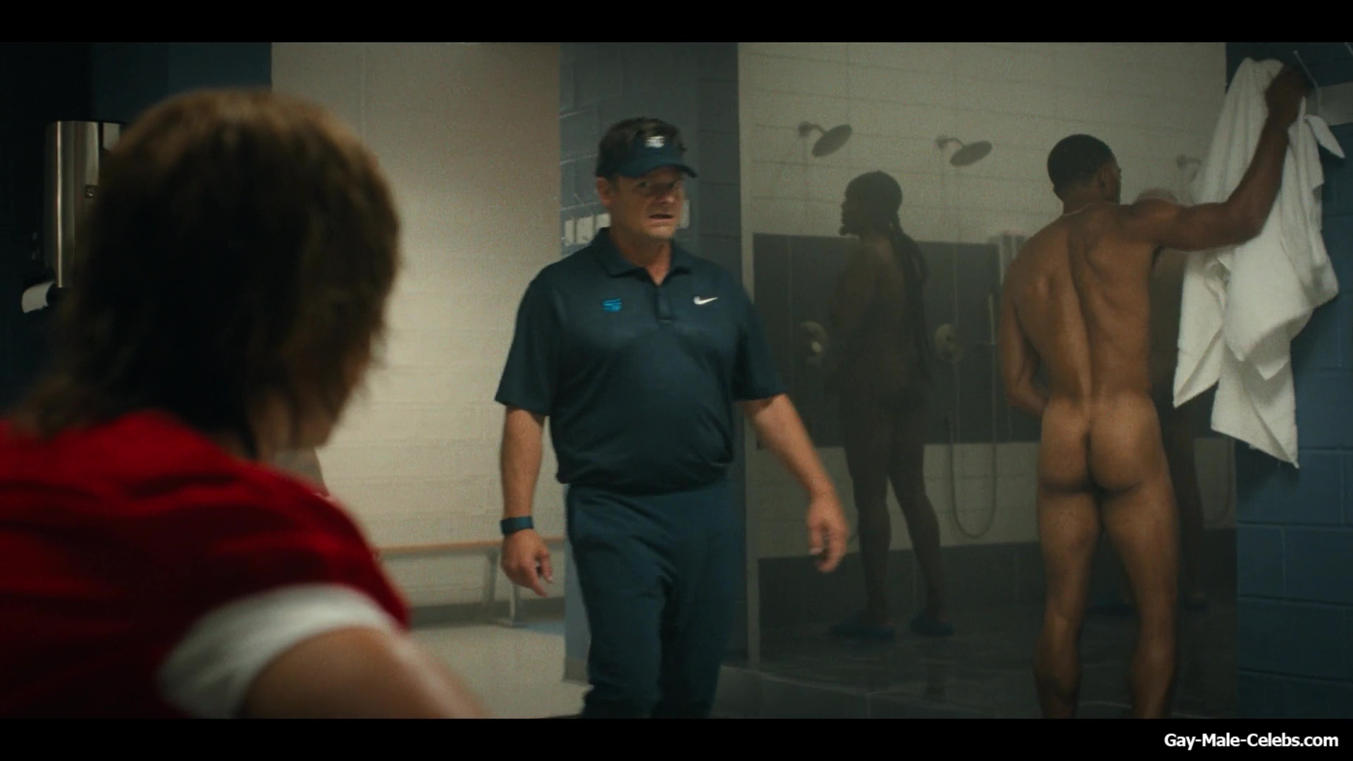 Xavier Mills nude in Chad Powers