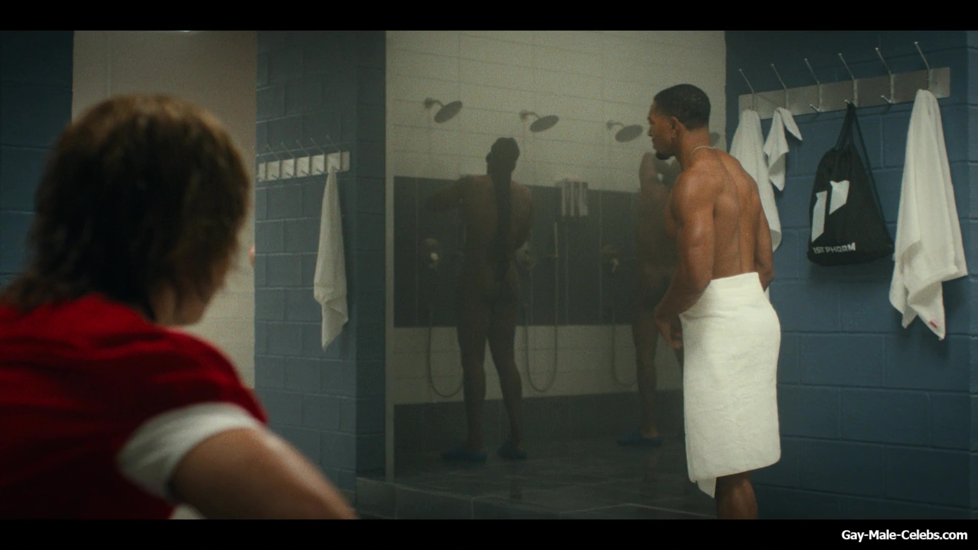 Xavier Mills nude in Chad Powers