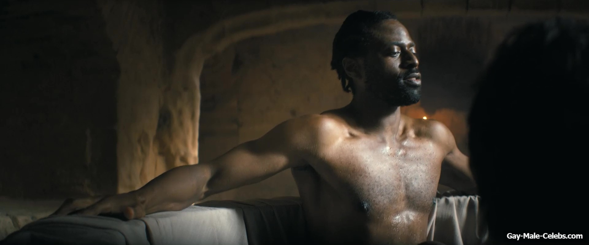 Yann Gael nude in Nro the Assassin