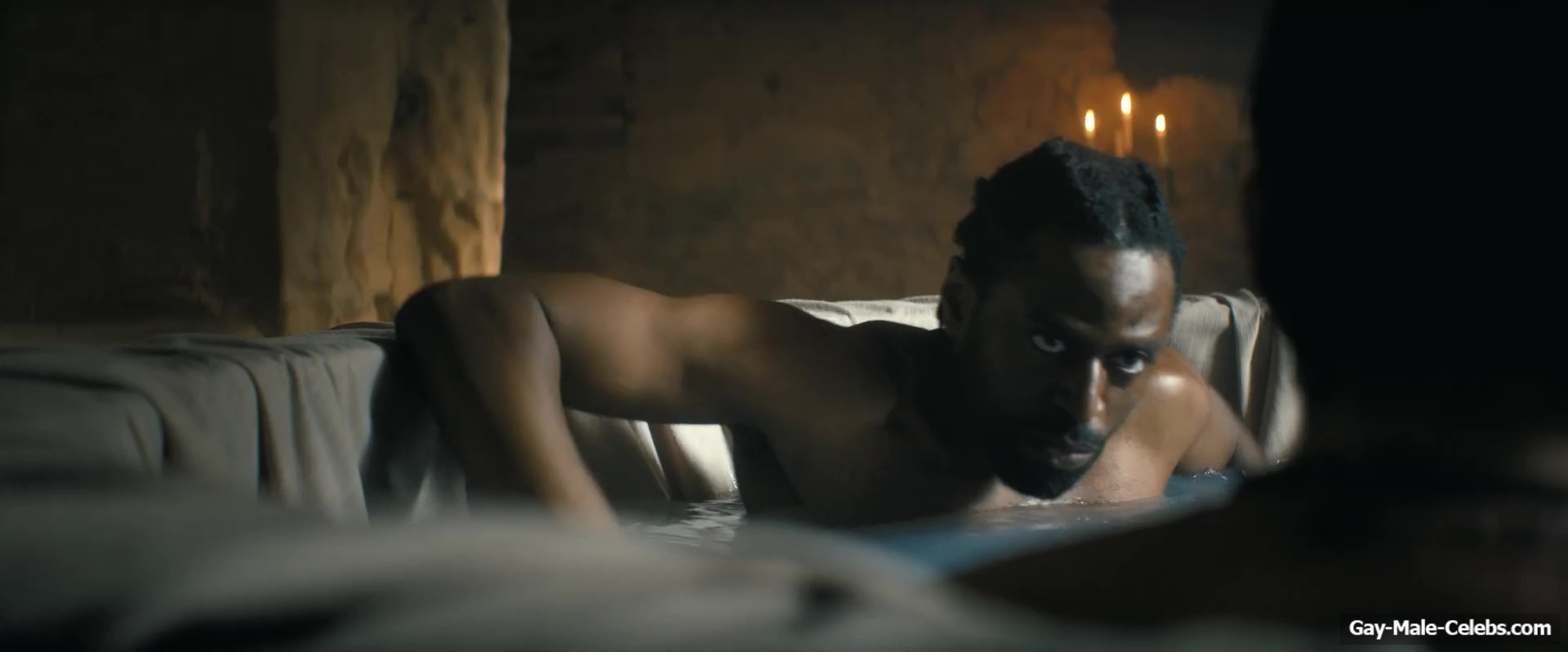 Yann Gael nude in Nro the Assassin