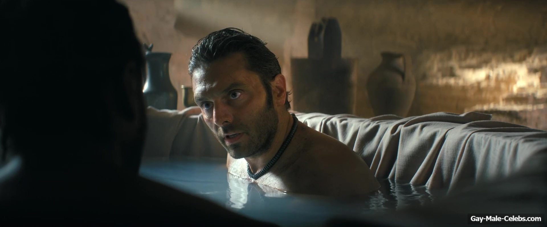 Yann Gael nude in Nro the Assassin