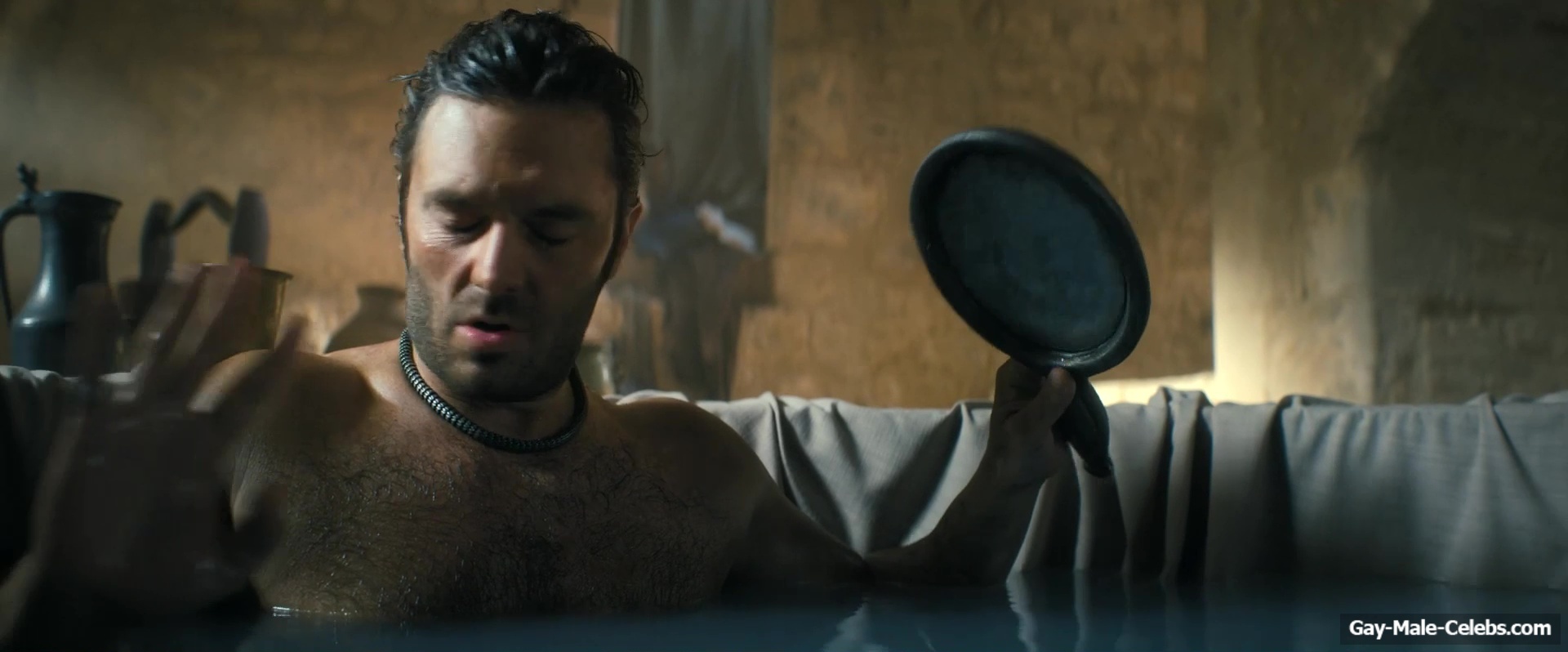 Yann Gael nude in Nro the Assassin