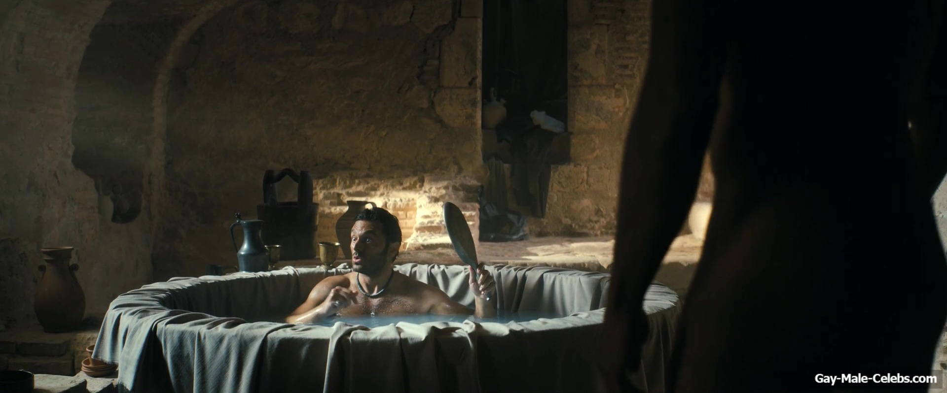 Yann Gael nude in Nro the Assassin