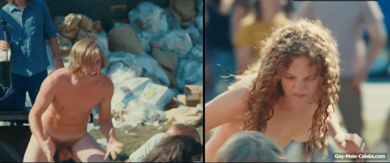 nude male celeb penis