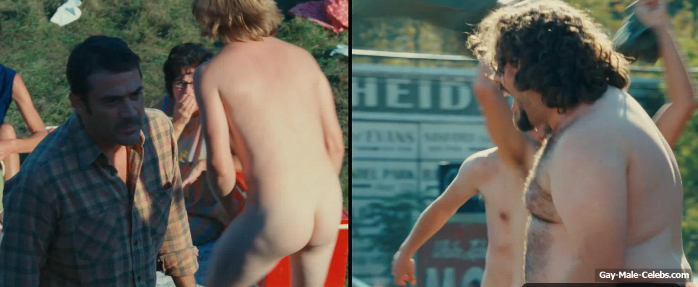 Zachary Booth nude in Taking Woodstock