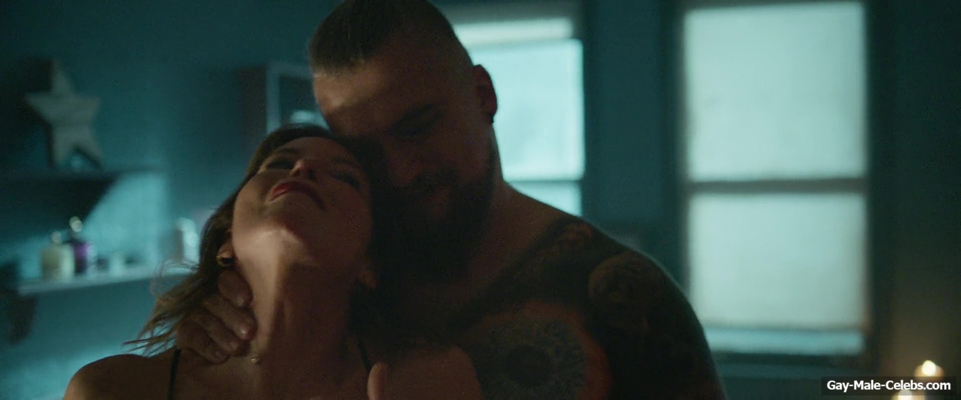 Antoni Davidov nude in Strangers