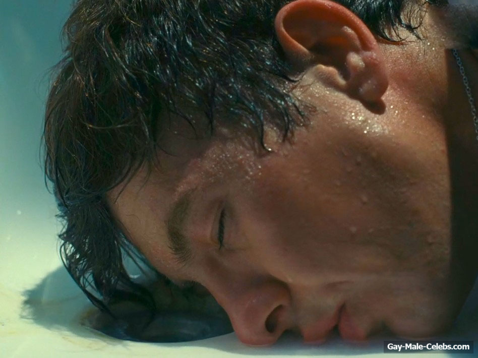 Barry Keoghan Nude And Cum Eating Scenes in Saltburn