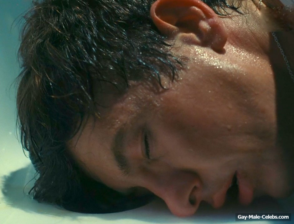 Barry Keoghan nude in Saltburn