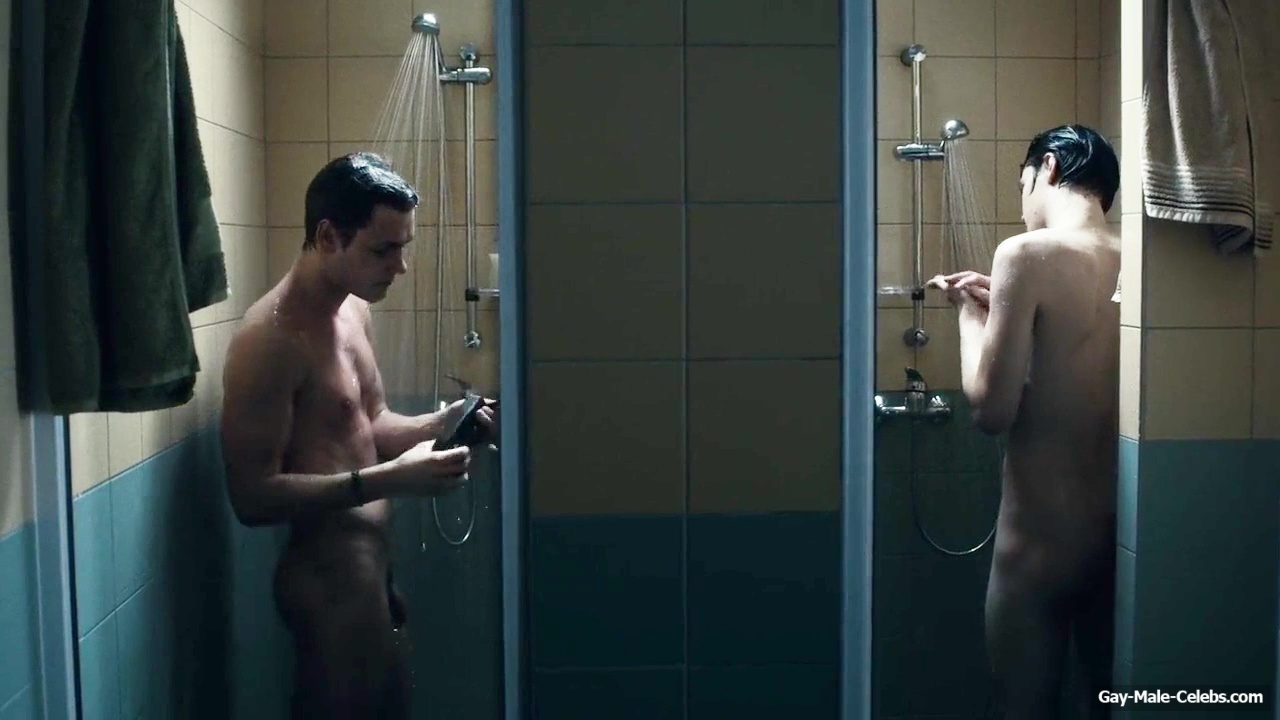 Adam Lundgren uncensored nude