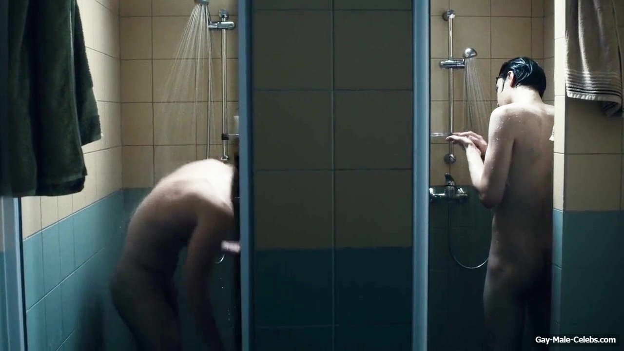 Bartosz Gelner Frontal Nude Scenes in Suicide Room