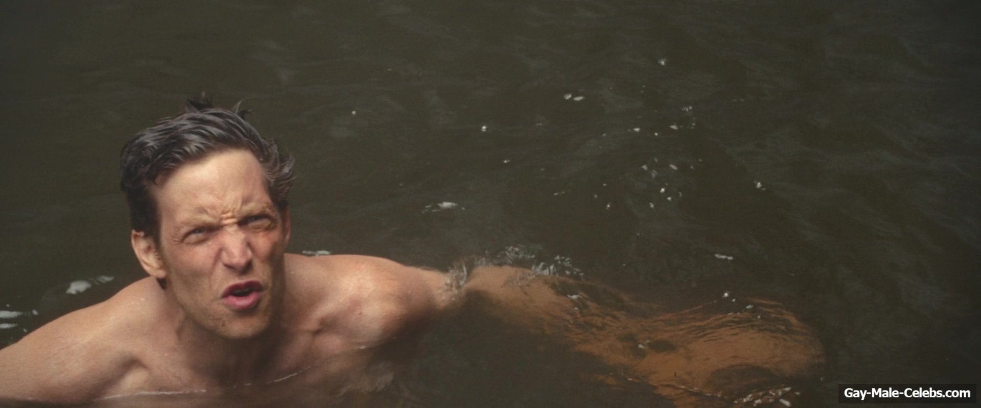 Billy Zane nude in Waltzing With Brando