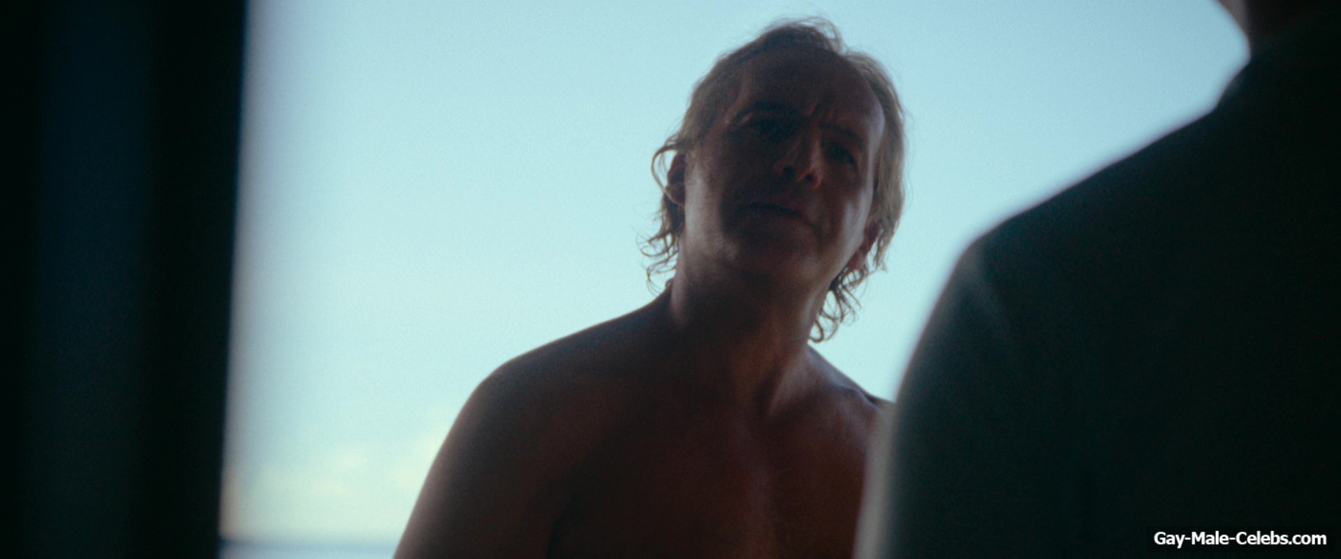 Billy Zane nude in Waltzing With Brando