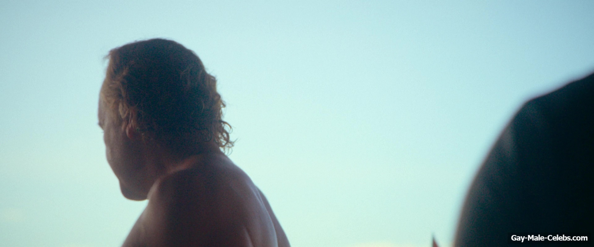 Billy Zane nude in Waltzing With Brando