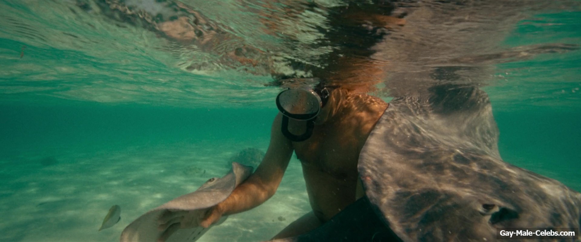 Billy Zane Nude And Sexy Scenes in Waltzing With Brando