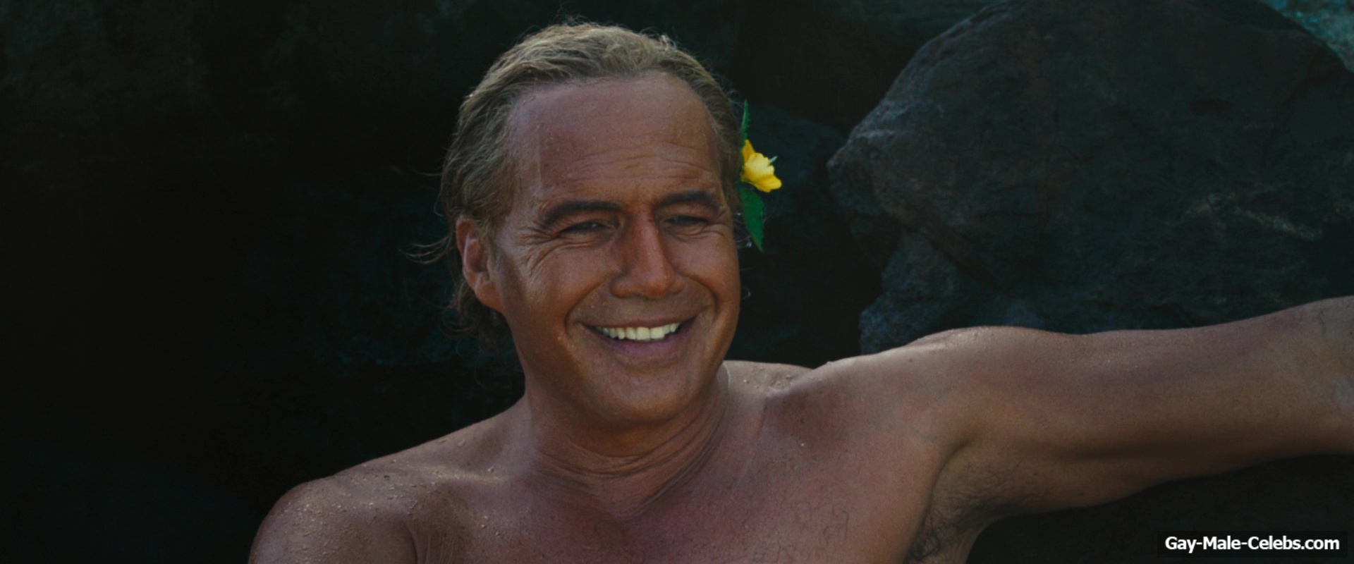 Billy Zane Nude And Sexy Scenes in Waltzing With Brando