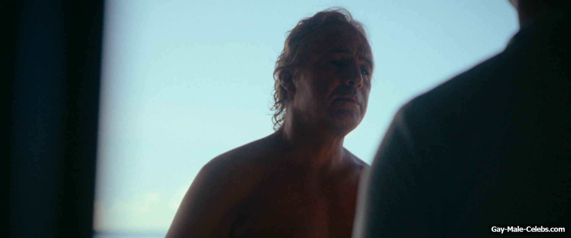 Billy Zane nude in Waltzing With Brando