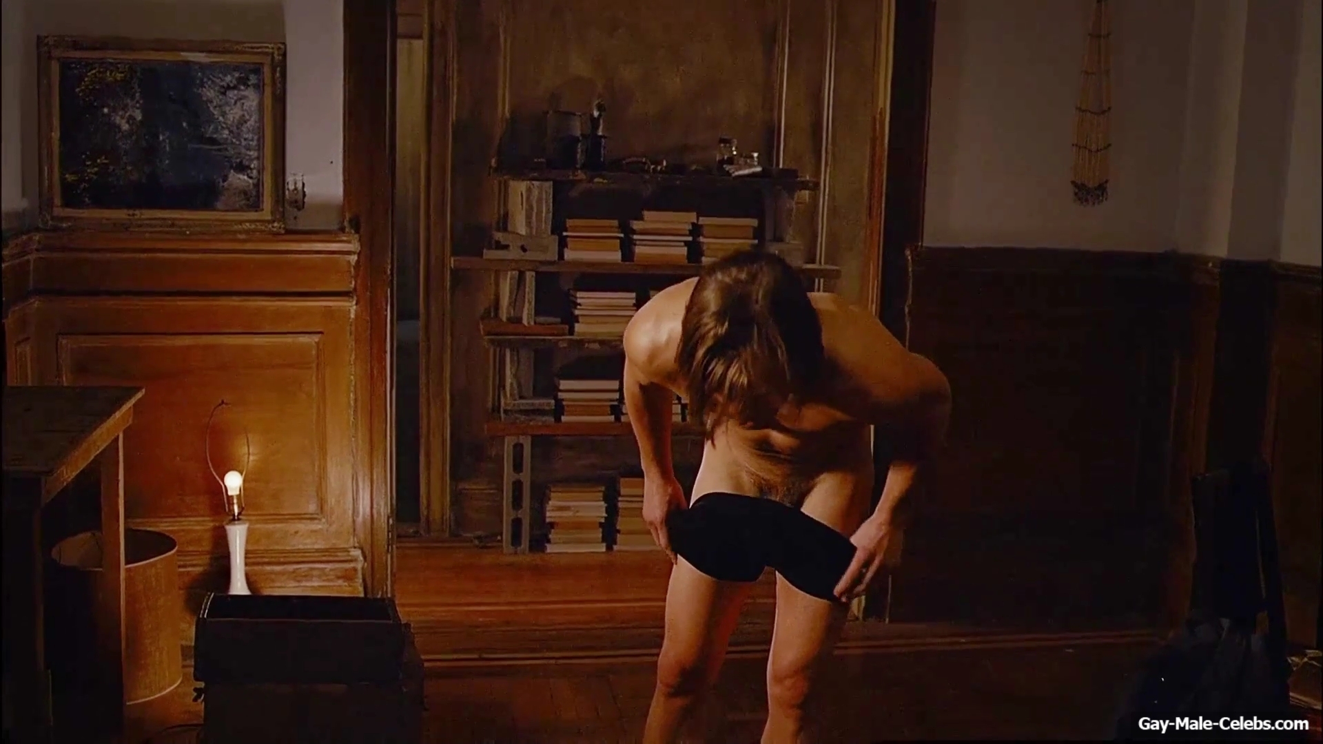 Chad Faust nude in Descent