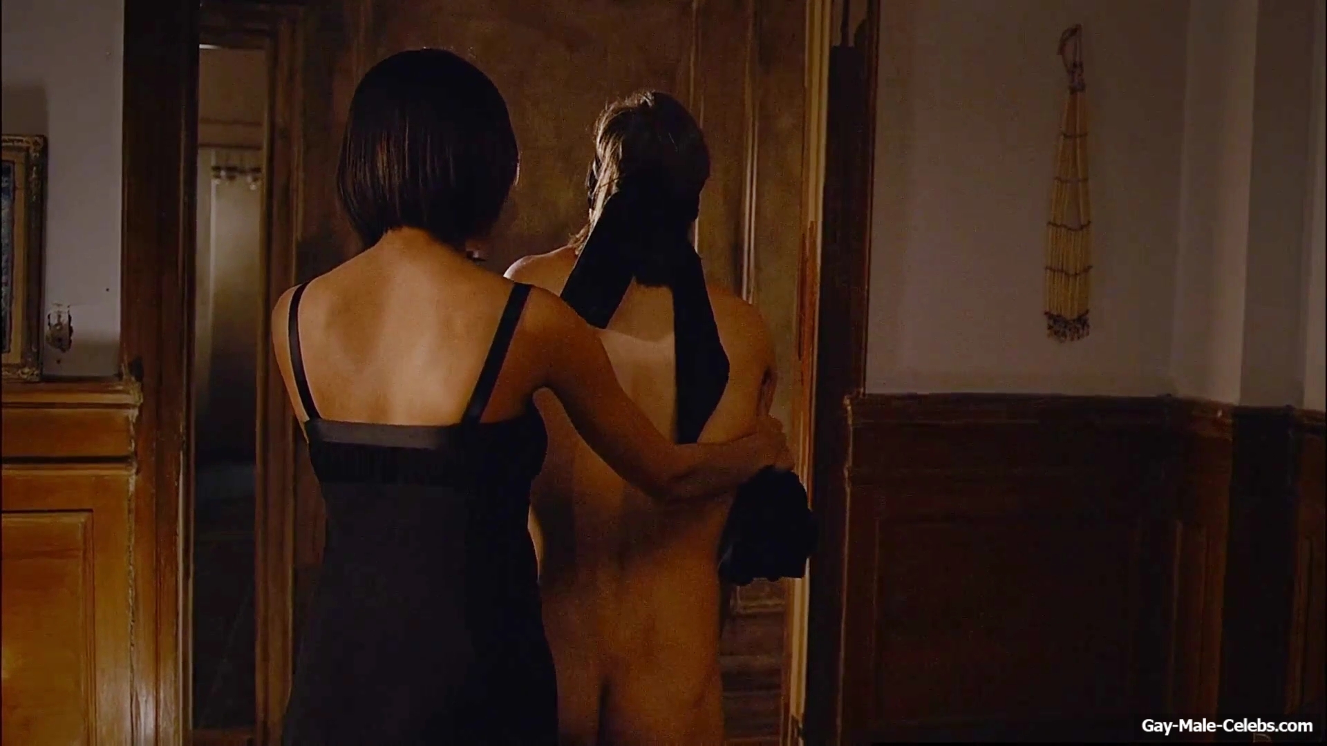 Chad Faust nude in Descent