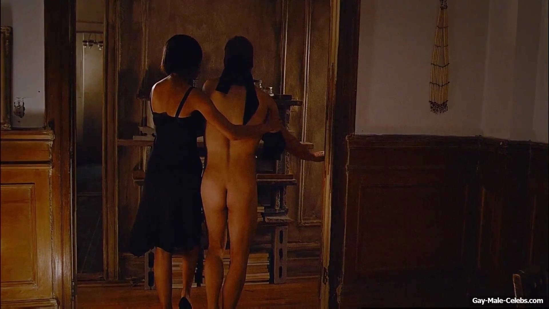 Chad Faust nude in Descent