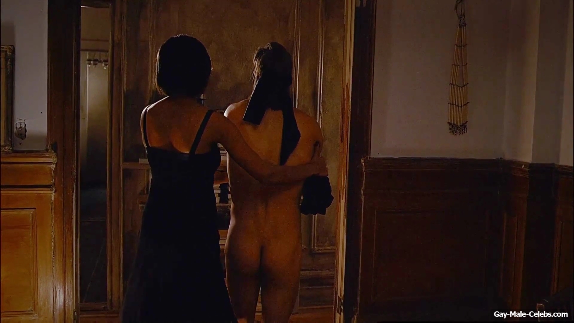 Chad Faust nude in Descent