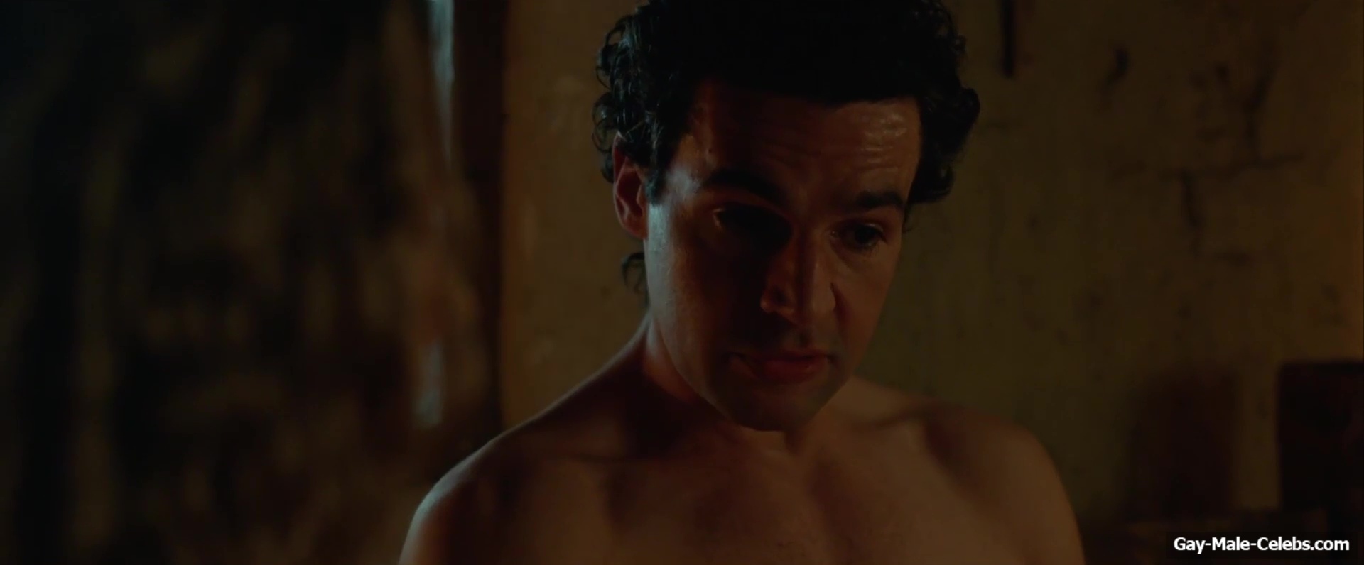 Christopher Abbott Shows Nude Butt In The Testament Of Ann Lee