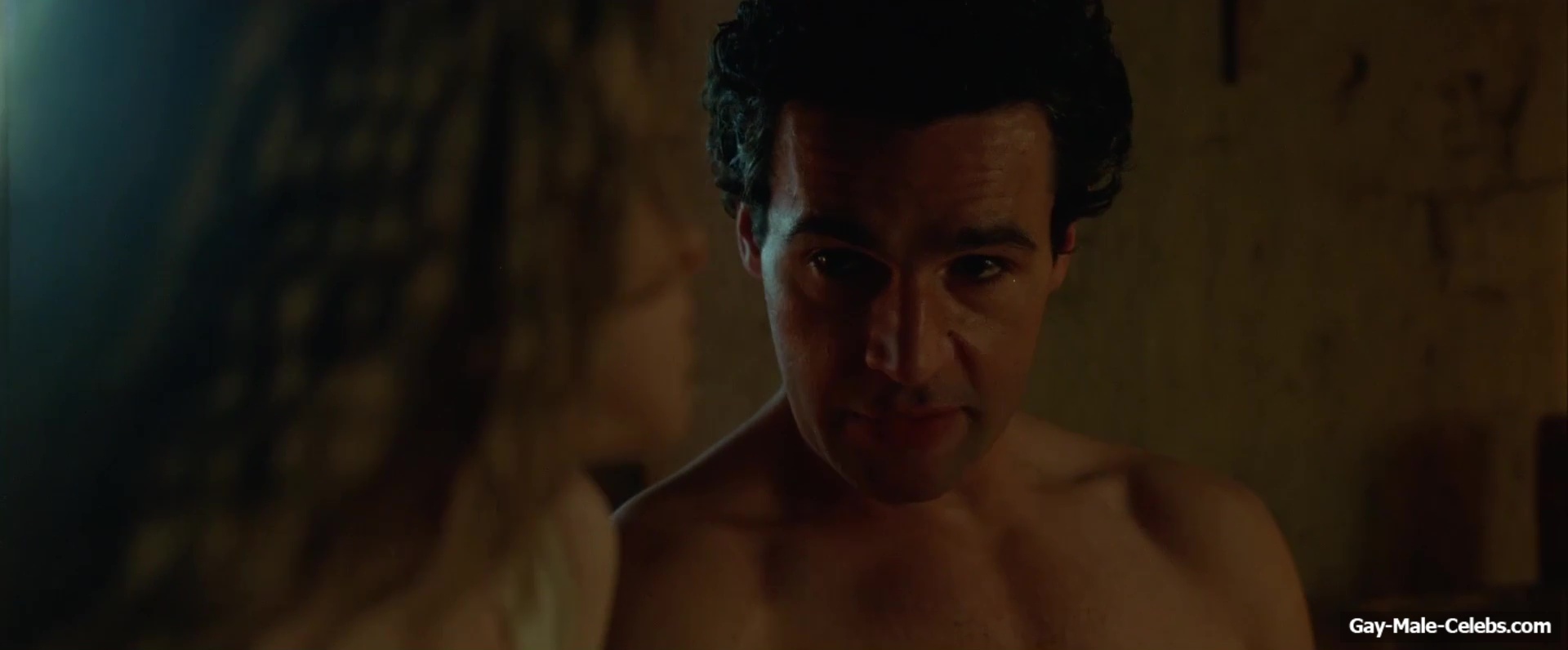 Christopher Abbott Shows Nude Butt In The Testament Of Ann Lee