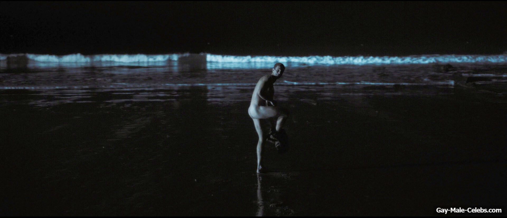 Christopher Lamm nude in Palm Royale