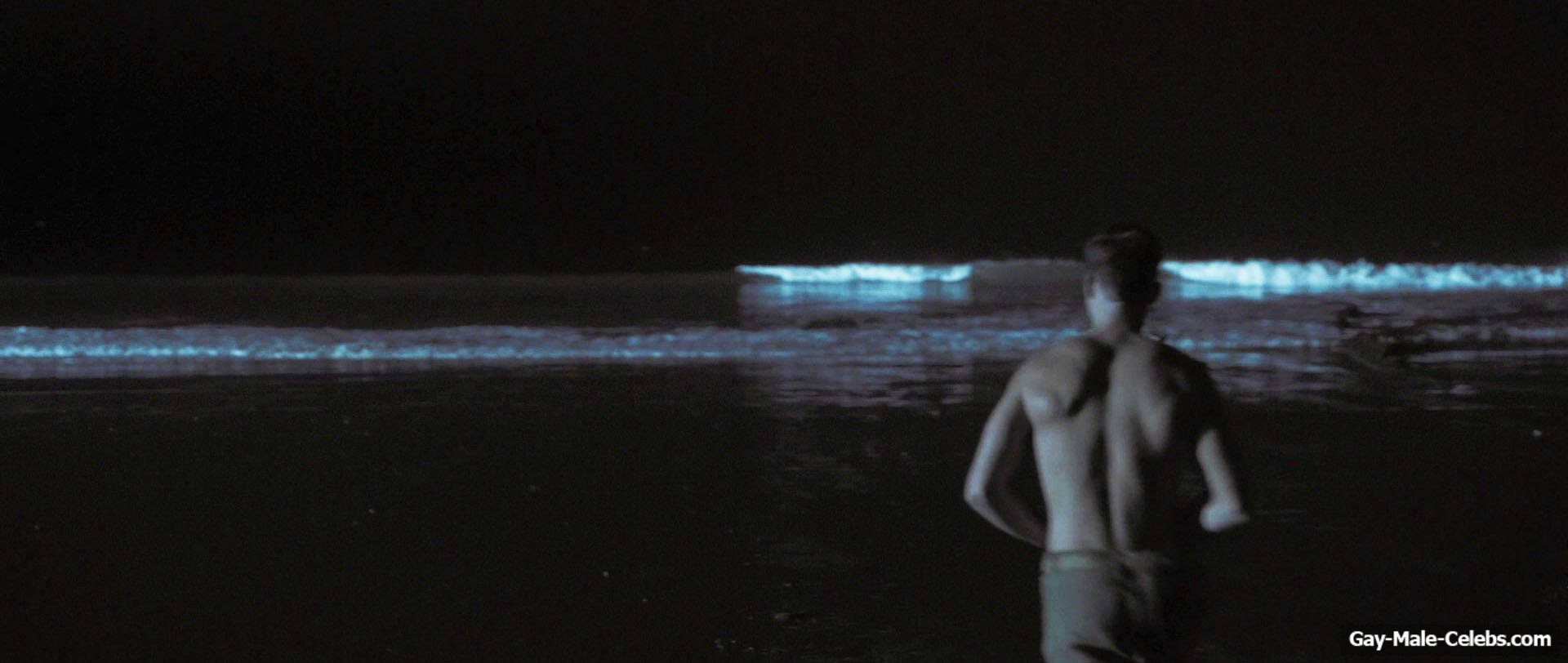 Christopher Lamm nude in Palm Royale