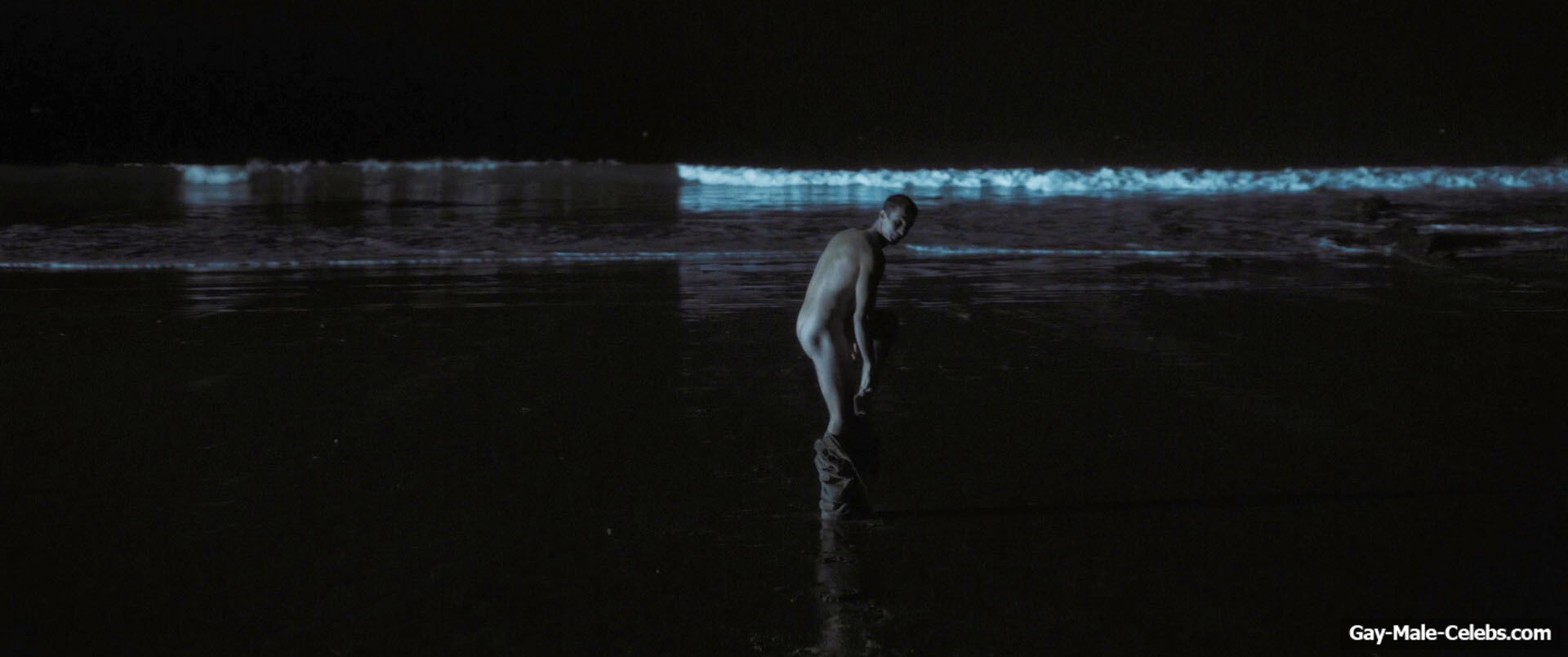 Christopher Lamm nude in Palm Royale