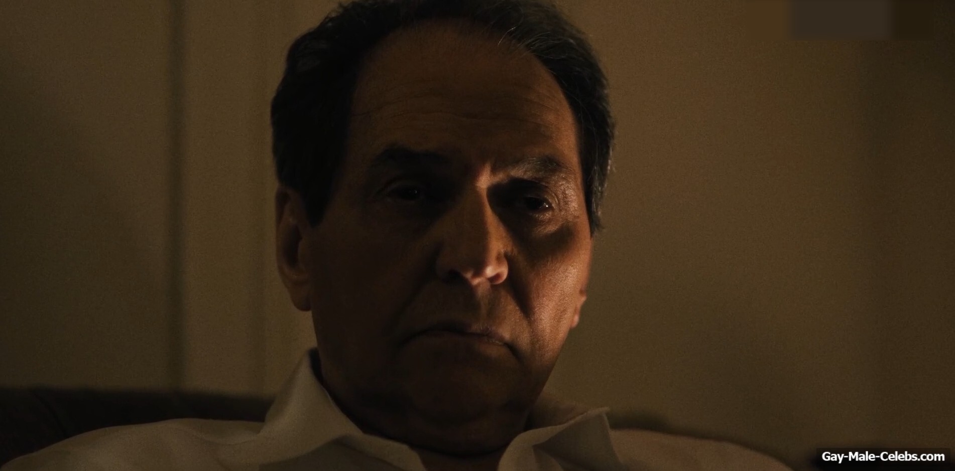 Claudio Bergamin nude scenes