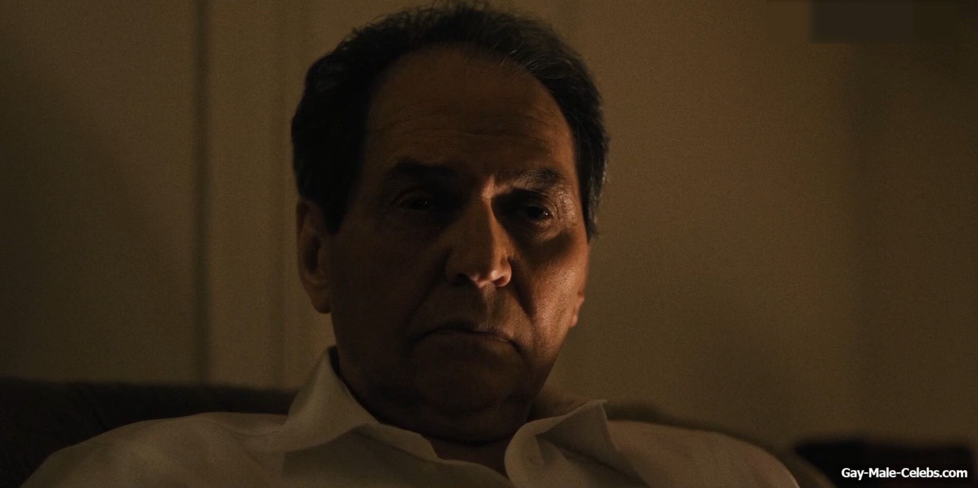 Claudio Bergamin nude scenes