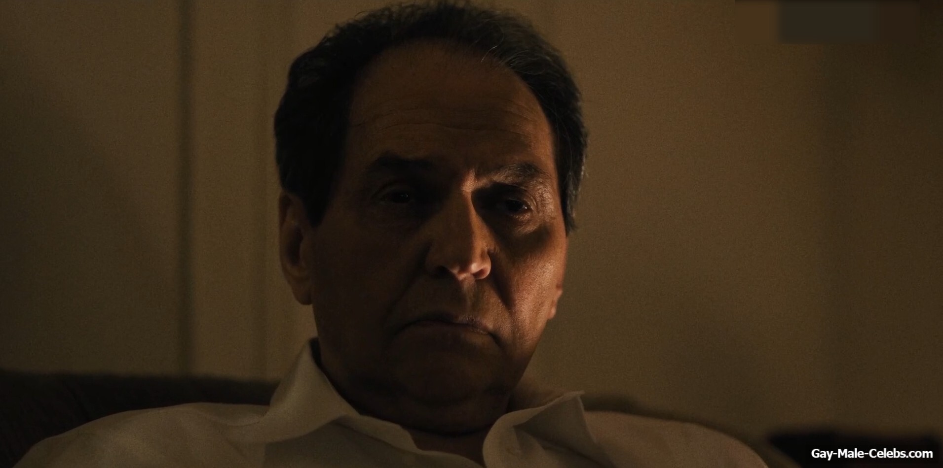 Claudio Bergamin nude scenes