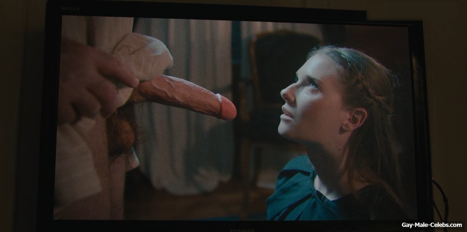 Claudio Bergamin nude scenes