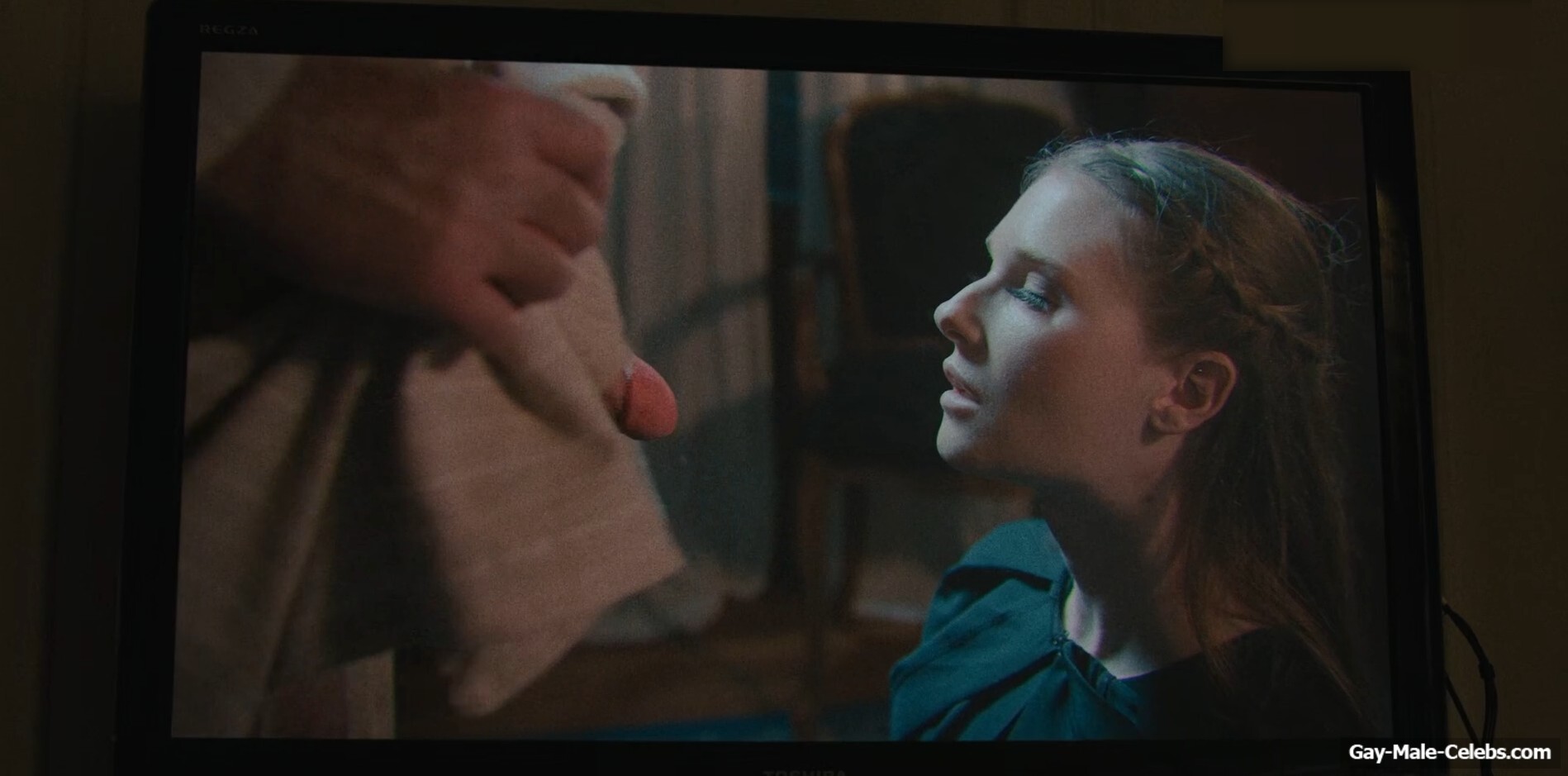 Claudio Bergamin nude scenes