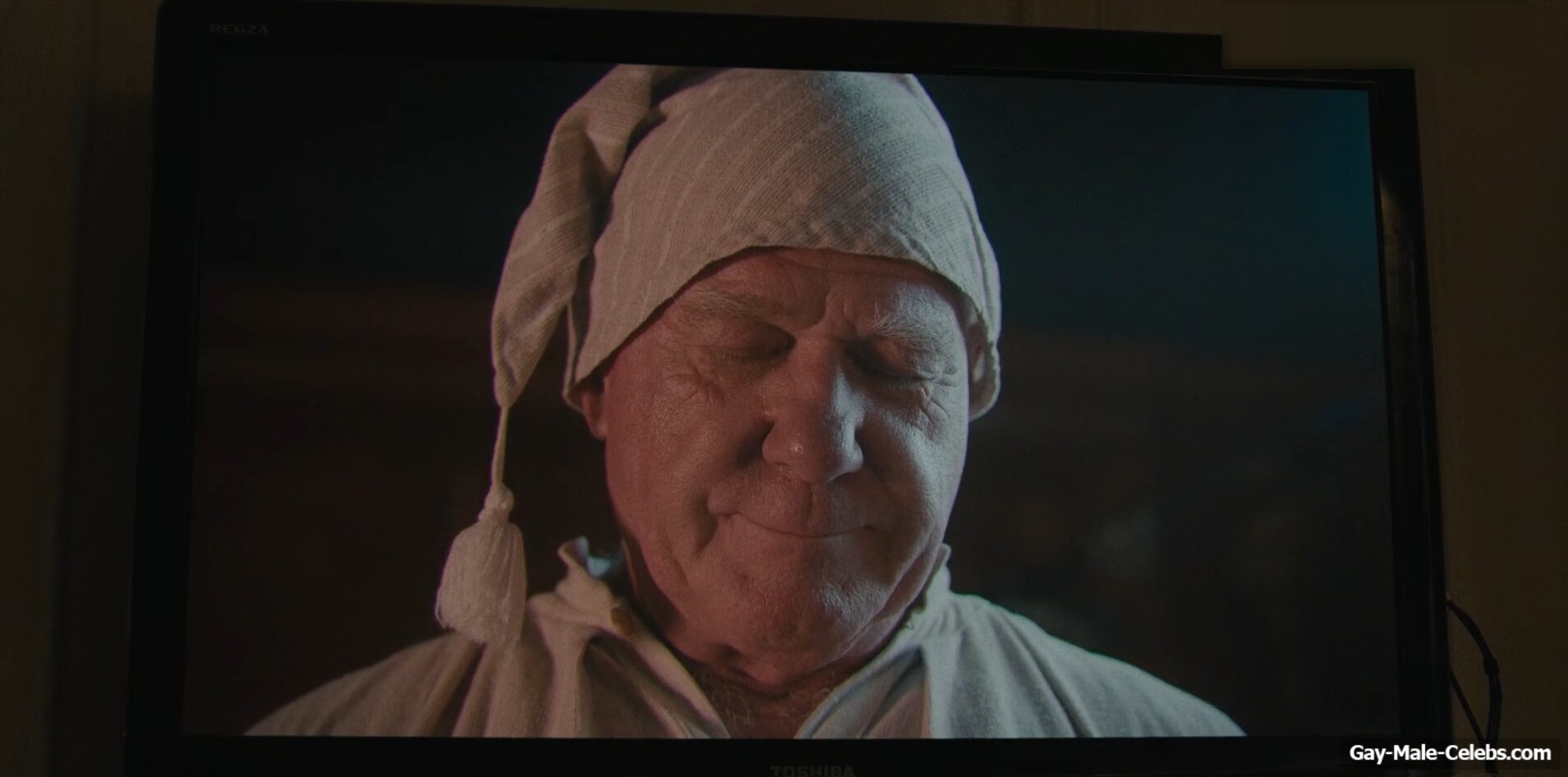 Claudio Bergamin nude scenes