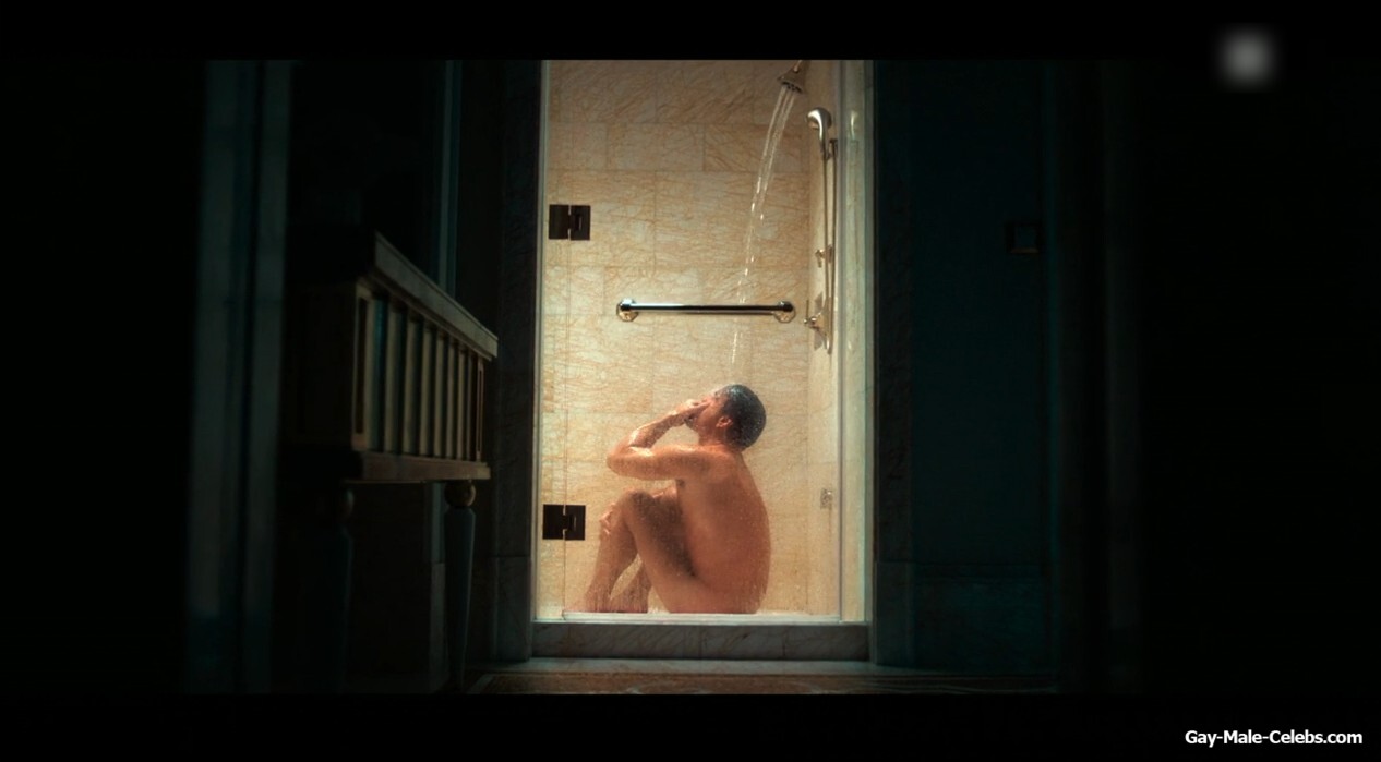 Colin Farrell nude in Ballad of a Small Player