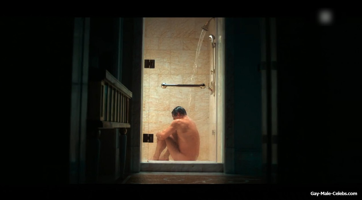 Colin Farrell nude in Ballad of a Small Player