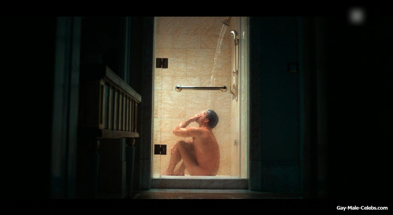 Colin Farrell nude in Ballad of a Small Player