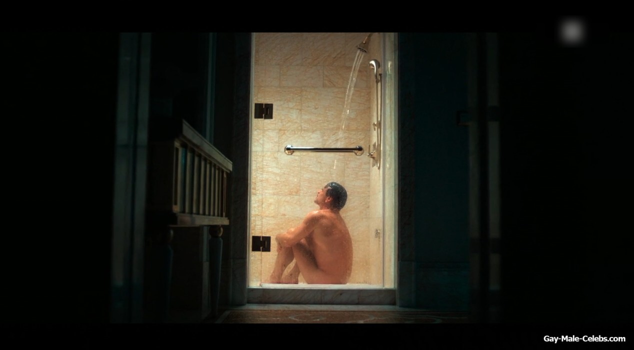 Colin Farrell nude in Ballad of a Small Player