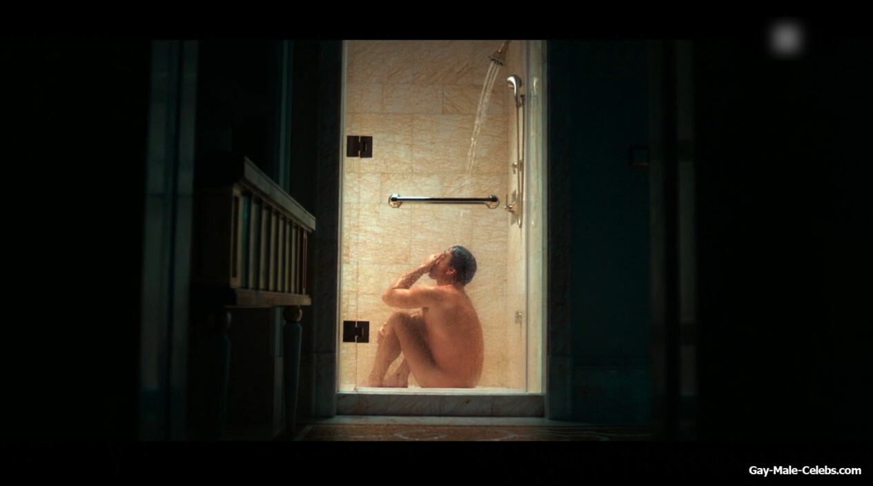 Colin Farrell nude in Ballad of a Small Player