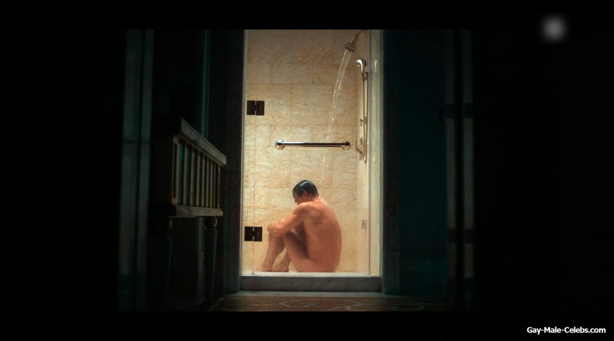 Colin Farrell nude in Ballad of a Small Player