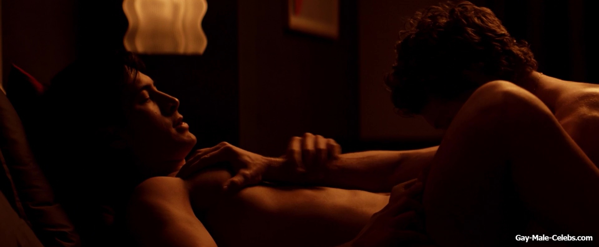 Hudson Williams nude gay sex