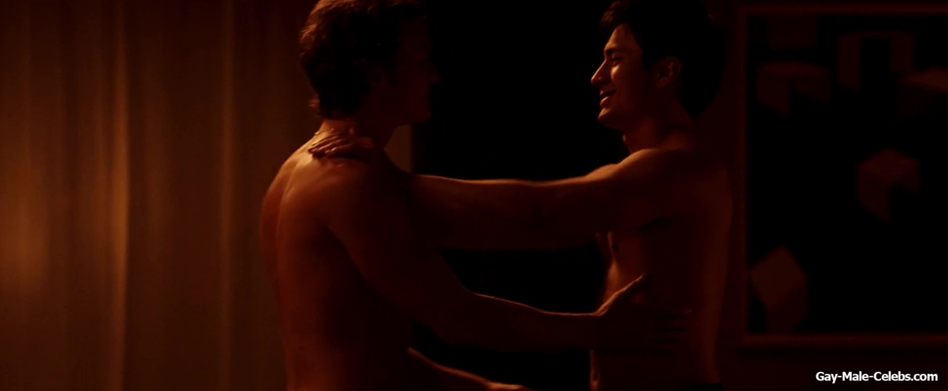 Connor Storrie naked