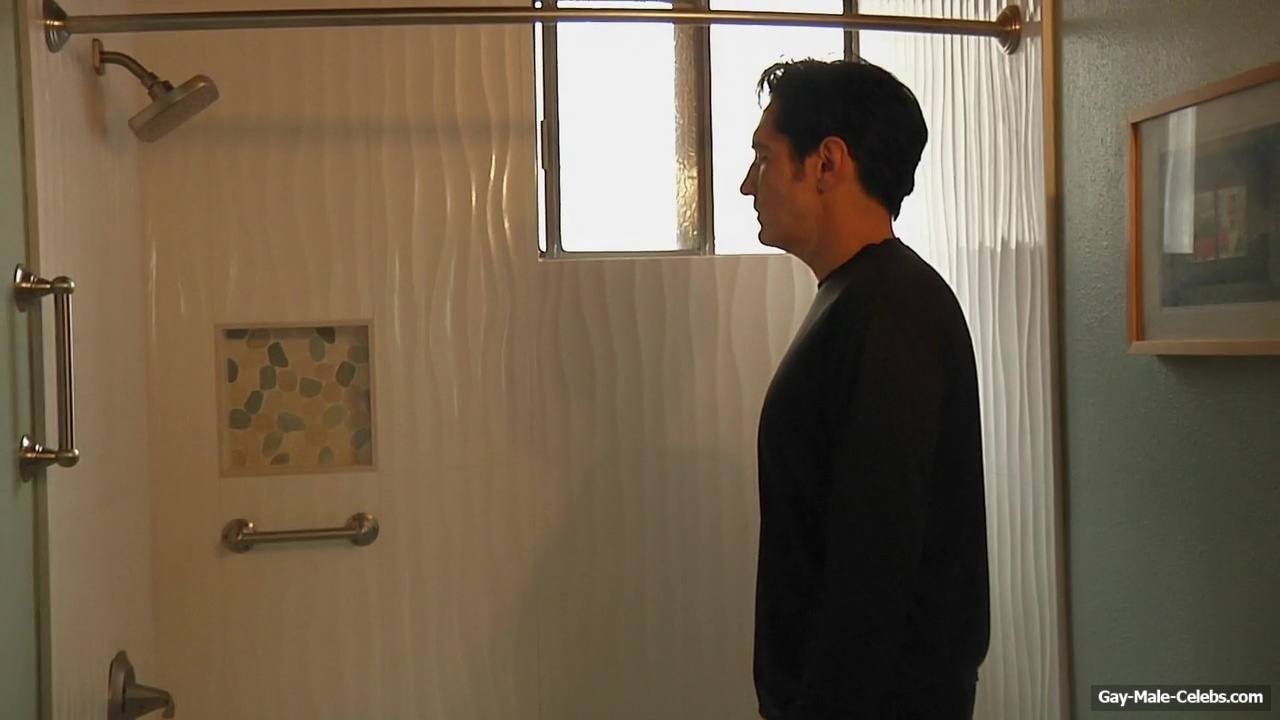 David Dastmalchian Nude in The Creep Tapes