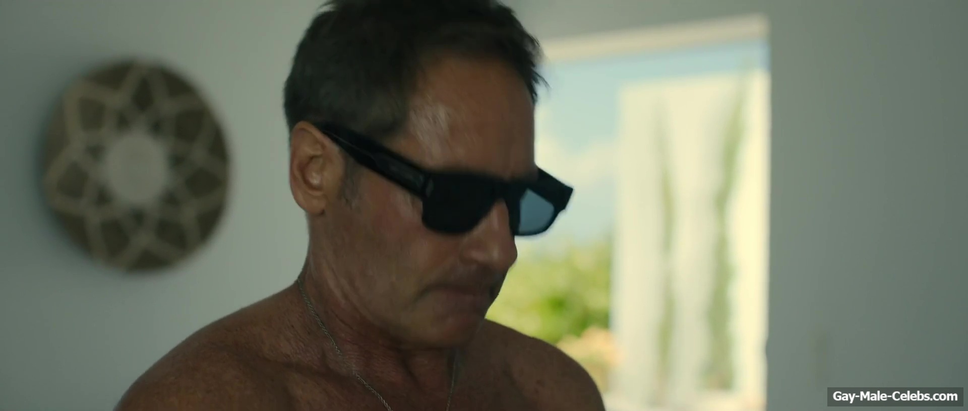 David Duchovny nude in Malice