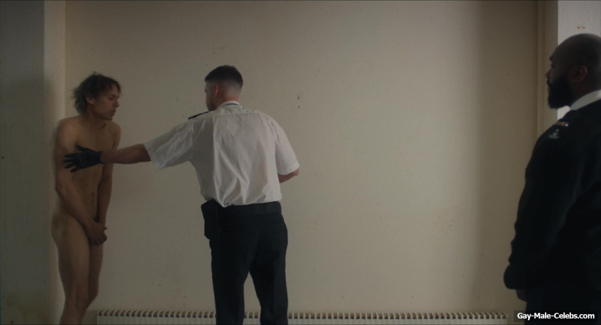 Frank Dillane Nude Balls & Jerk Off Scenes In Urchin