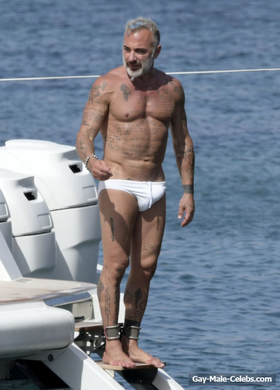 Gianluca Vacchi nude pics