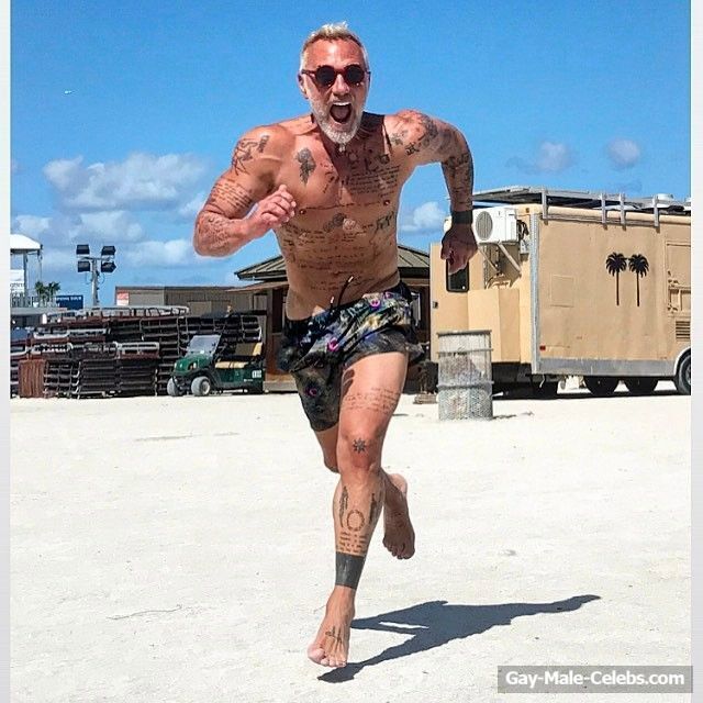 Gianluca Vacchi nude pics