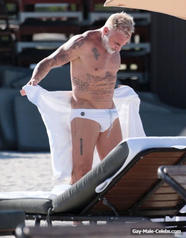 Gianluca Vacchi nude pics