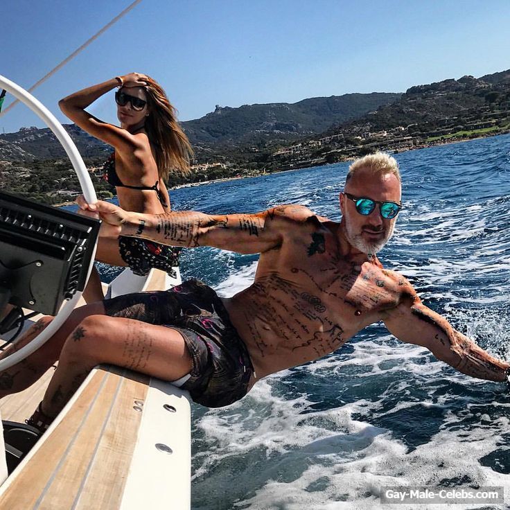 Gianluca Vacchi nude pics